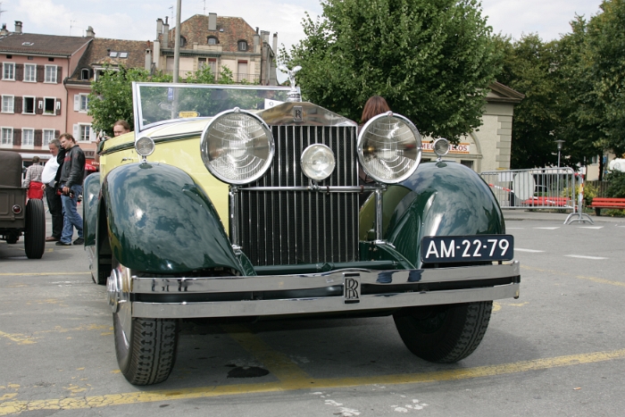 Oldtimer 2008 Vevey - 263